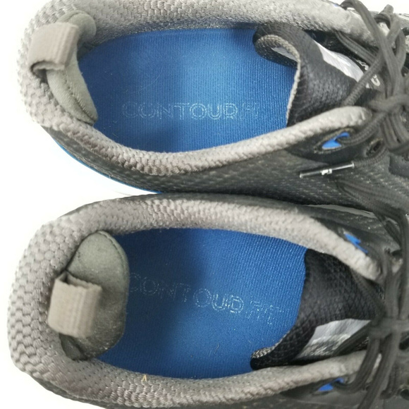 FootJoy Saddle Contour Fit Golf Shoes - Picture 8 of 8